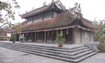 Khám phá Chùa Đại Bi Bắc Ninh: Kiến trúc nổi tiếng xứ Kinh Bắc