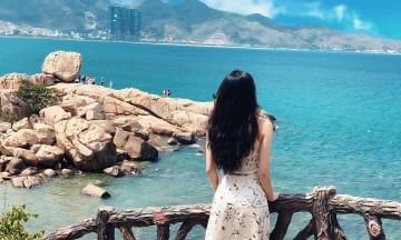 Tại sao lại có Hòn Chồng Nha Trang - Huyền thoại nào tạo nên kỳ quan đá chồng?