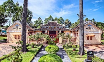 Chiêm ngưỡng vẻ đẹp của Văn Thánh Miếu -  “Quốc Tử Giám phương Nam” giữa lòng Vĩnh Long