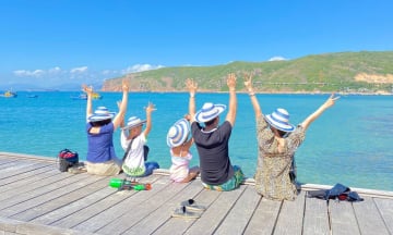 Lịch trình lặn biển Hòn Mun 1 ngày: Trọn vẹn trải nghiệm giữa lòng đại dương