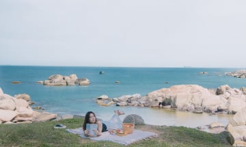 Top 7 bãi biển miền Trung cực đẹp dịp du lịch hè 2025