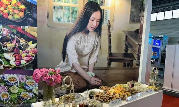 Việt Nam mang sắc màu văn hóa đến trái tim châu Âu