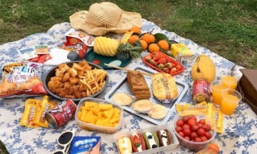 Những thứ cần chuẩn bị cho buổi picnic hoàn hảo kỳ du lịch hè 2025
