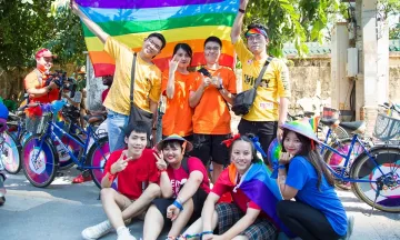 TP.HCM được vinh danh là điểm đến LGBTQ+ thân thiện nhất châu Á