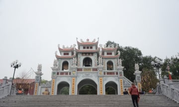 Đền Bà Chúa Kho: Điểm đến tâm linh nổi tiếng nhất Bắc Ninh