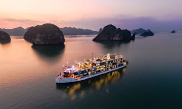 Top 6 điểm đến lãng mạn nhất Hạ Long cho cặp đôi du lịch hè