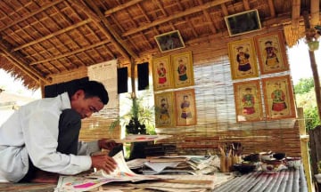 Làng tranh Đông Hồ: Khám phá những giá trị nghệ thuật độc đáo ở xứ Kinh Bắc
