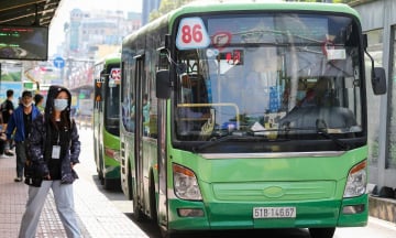 Bỏ túi lộ trình các tuyến xe bus du lịch tại Bình Dương