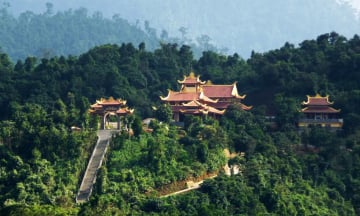 Khoảng cách từ Sơn La tới Thanh Hoá bao nhiêu km?