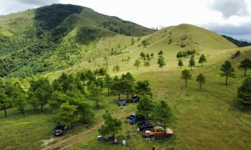Kinh nghiệm đi đỉnh Phượng Hoàng Quảng Ninh chi tiết từ A-Z