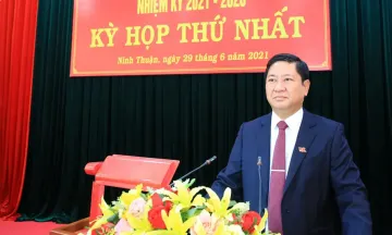 Bí thư, chủ tịch UBND tỉnh Khánh Hòa là ai?
