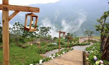 Có bao nhiêu con sông lớn chảy qua vùng đất “sơn kỳ thuỷ tú”?