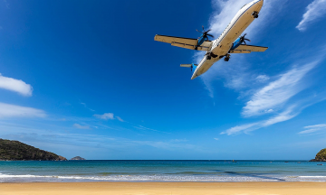 Đường bay nội đô đầu tiên trong lịch sử hàng không Việt Nam