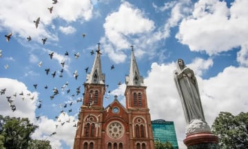 Tổng hợp những địa điểm thu hút giới trẻ ở Sài Gòn