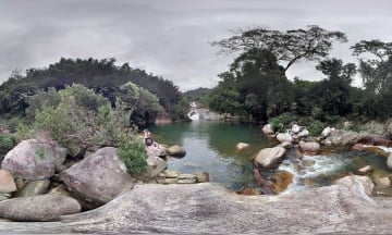Khám phá 7 con suối đẹp nhất Nha Trang
