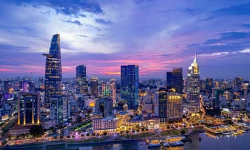 Du lịch TP.HCM sở hữu quy mô cực “khủng”: 2 sân bay, 89 bến cảng sau sáp nhập