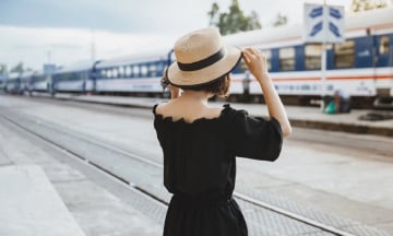 Du lịch Nha Trang bằng tàu hỏa – Một lựa chọn lãng mạn ít người biết