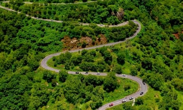 Top 5 tuyến đường phượt đẹp nhất Việt Nam mà bạn nên thử một lần