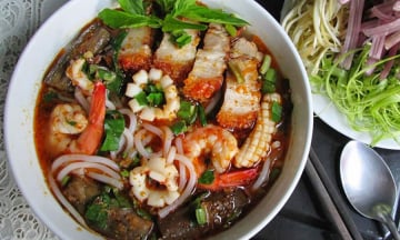 Top 5 quán ăn ngon đáng thử tại Vĩnh Long