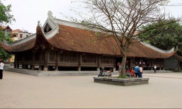 Chùa Khúc Toại Bắc Ninh: Nét cổ kính giữa lòng Kinh Bắc