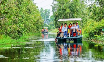 Gợi ý 5 điểm cắm trại “đáng thử” nhất ở Long An