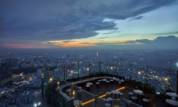 5 quán cafe view sang chảnh ở Sài Gòn nên check-in