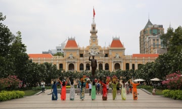 “Siêu đô thị” phía Nam nắm giữ gần 700 tài nguyên du lịch chưa được khai thác