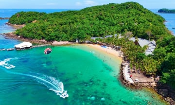 Chiêm ngưỡng 10 hòn đảo lớn nhất Việt Nam: Từ thiên đường nghỉ dưỡng đến những “viên ngọc” hoang sơ
