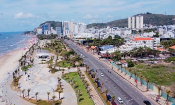Sắp khánh thành công viên ven biển đẹp như mơ ngay giữa lòng TP.HCM