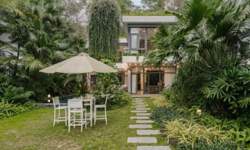 Top 5 villa biệt thự hot nhất Vĩnh Phúc