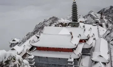 Bật mí những địa điểm  'săn ' tuyết đẹp nhất Việt Nam