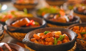 Top 5 quán cơm niêu ngon nức tiếng Bình Dương