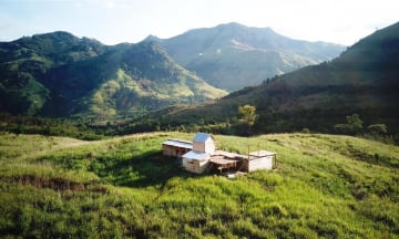 Chinh phục 3 cung đường trekking gần TP.HCM