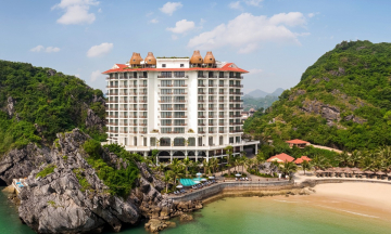 Lưu ngay 4 khách sạn, resort đẹp nhất Hải Phòng cho kỳ nghỉ lãng mạn hè 2025