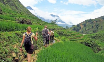 Top 5 trải nghiệm thú vị nhất mùa hè ở Lào Cai