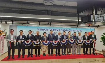 Thêm cầu nối du lịch Việt – Hàn: Văn phòng xúc tiến đầu tiên của Việt Nam ra mắt tại Seoul