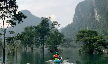 Khám phá những điểm du lịch lý tưởng tại Quảng Bình vào mùa mưa