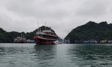 Nhiều tỉnh thành ven biển tạm dừng tour, tàu du lịch và cáp treo