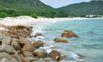 Bỏ túi kinh nghiệm “quậy tung” đảo Bình Lập Nha Trang: Ăn gì, chơi ở đâu?