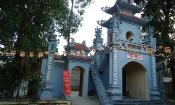Chùa Phúc An: Điểm đến linh thiêng của đất Quan họ