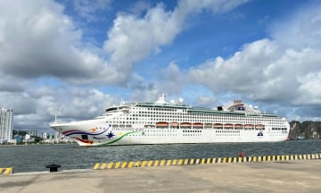 Sau bão số 3, Quảng Ninh đón hơn 1.200 khách du lịch bằng tàu biển
