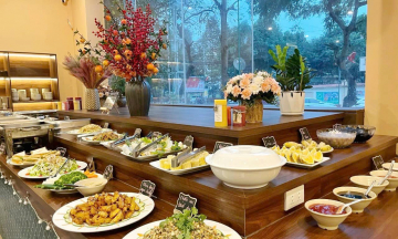 Điểm danh 5 quán chay lý tưởng cho tín đồ ăn chay ở Nghệ An