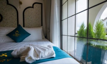 Top 5 khách sạn Đà Lạt view đẹp, gần trung tâm