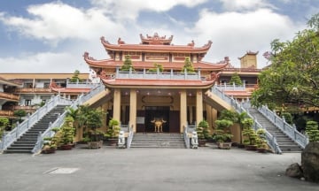 Gợi ý 5 điểm đến nhất định phải ghé khi tới Lâm Thao Phú Thọ