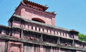 Người xây dựng Thành cổ Diên Khánh là ai trong lịch sử?