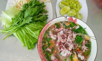 Hủ tiếu mực Đà Nẵng: Top những quán ngon không thể bỏ qua