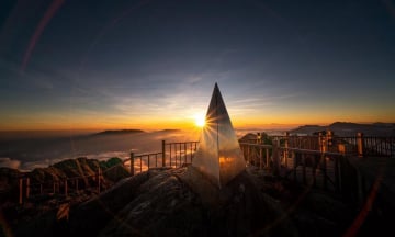 Top địa điểm ngắm hoàng hôn đẹp nhất Sapa
