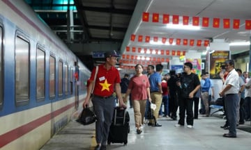 Lỡ tàu thì phải làm sao?