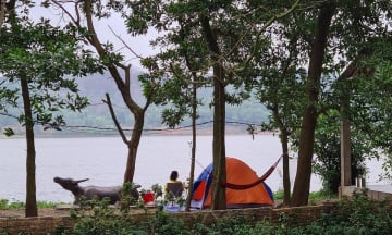 Khám phá My Hill Đồng Quan: Khu sinh thái cách Hà Nội chỉ hơn 1 giờ lái xe