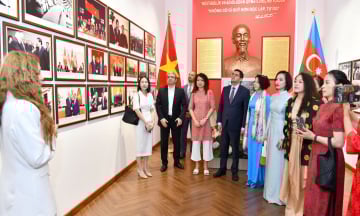 Việt Nam “ghi dấu ấn” tại Baku với chuỗi ngày hội gắn kết hai nền văn hóa Việt – Azerbaijan